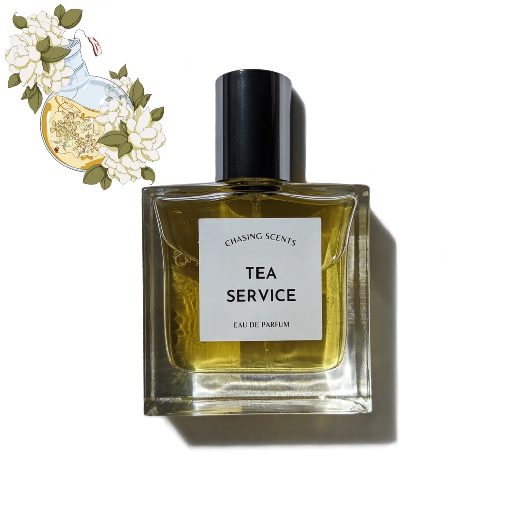 Nước hoa Chasing Scents Tea Service