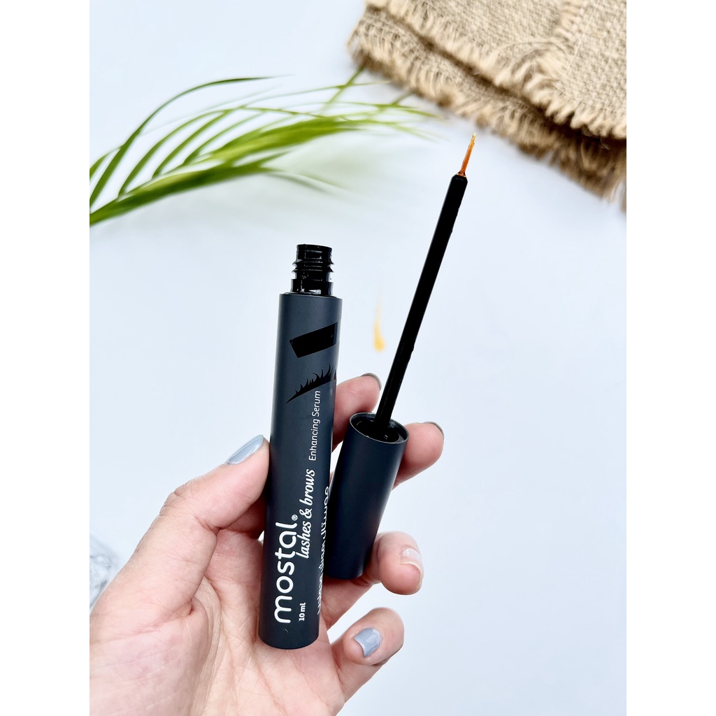 Serum dưỡng mi Mostal Lashes & Browns
