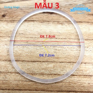Gioăng máy xay sinh tố Magic Sunhouse #Phụ kiện máy xay sinh tố