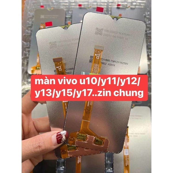 Màn hình vivo u10/y11/y12/y15/y17... zin dùng chung