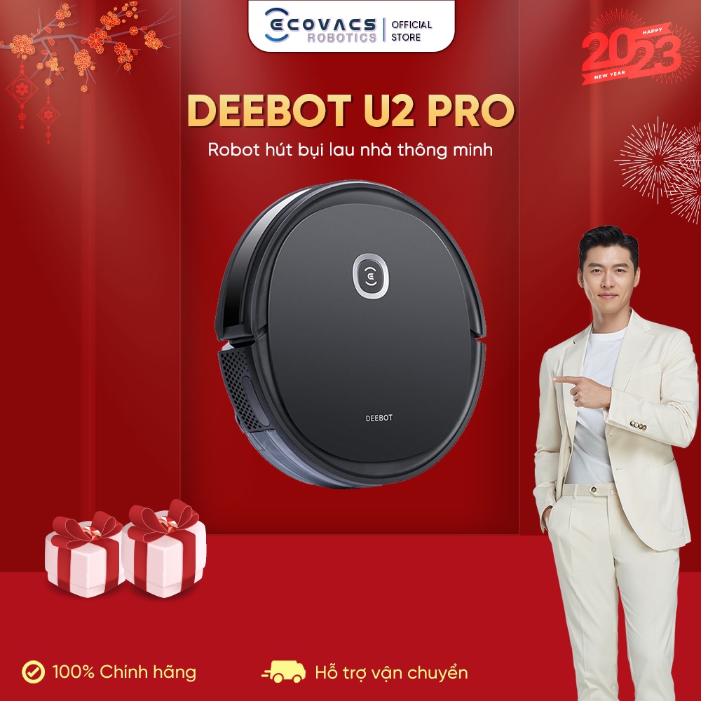 deebot u2 pro giá tốt Tháng 3, 2023 Mua ngay Shopee Việt Nam