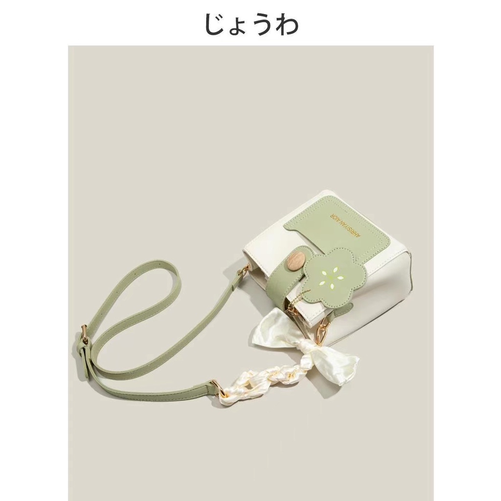 Túi đeo chéo thiết kế thời trang mùa hè phong cách phong cách Nhật Bản 2022