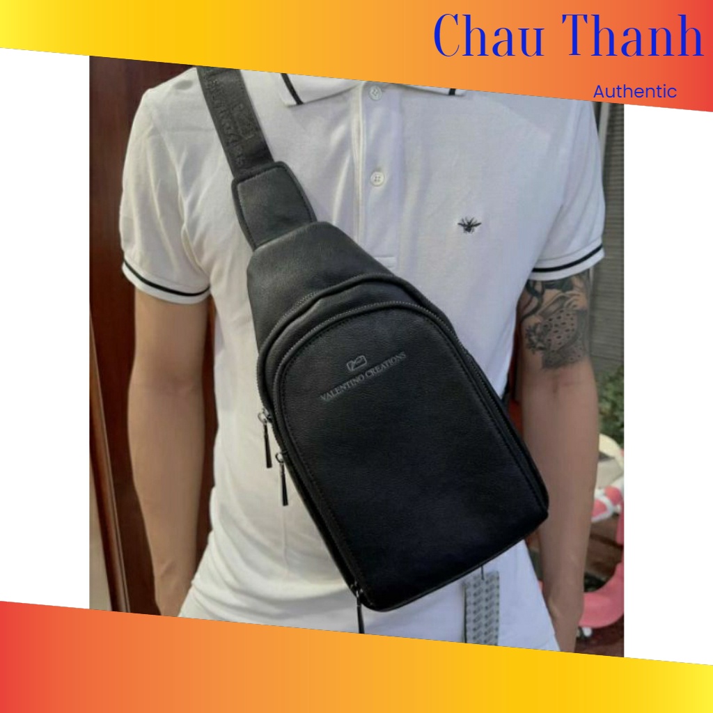 Túi đeo chéo nam Valentino Creations