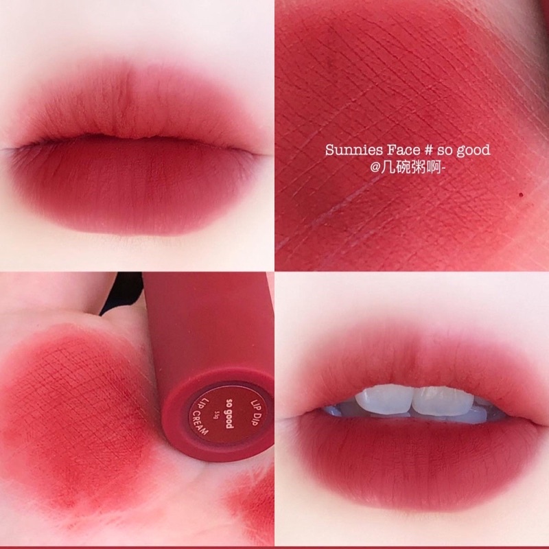 Son kem lì Sunnies Face