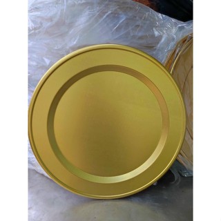 Mâm ăn cơm cỡ đại,mâm 10 người ăn chất liệu nhôm mạ vàng công nghệ Anod 60cm, 70cm, 80cm