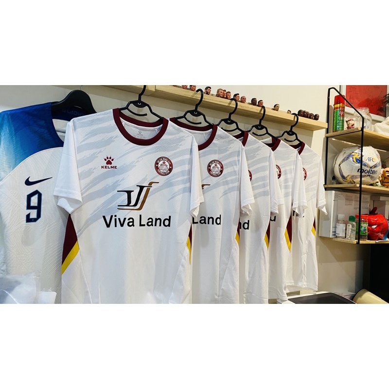 Áo bóng đá CLB Thành phố HCMC 2022