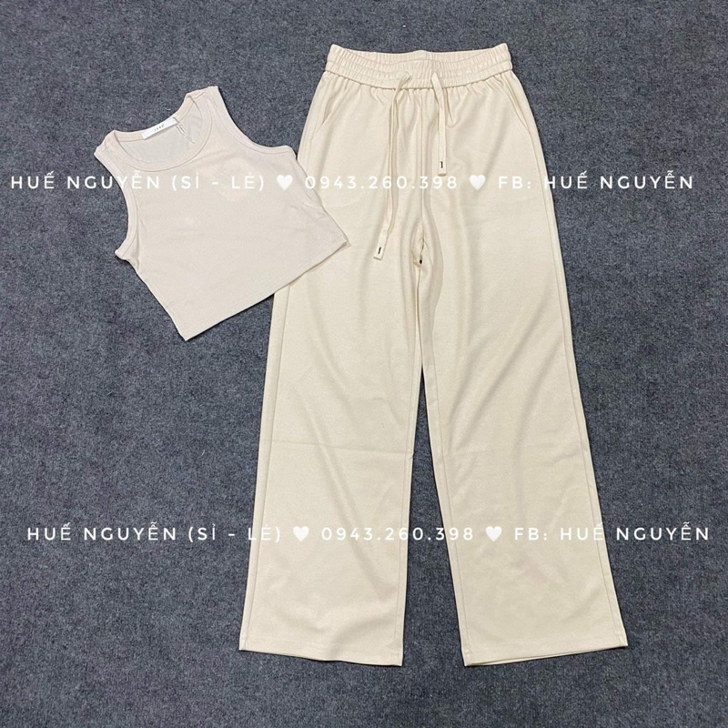 QUẦN XUÔNG CHẤT COTTON CẠP CHUN DÂY RÚT HÀNG ĐẸP MS30001