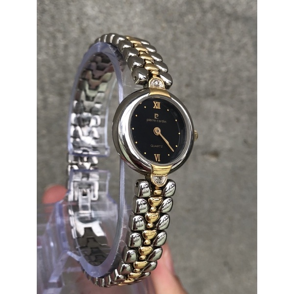 Đồng hồ nữ PIERRE CARDIN QUARTZ NHẬT HÀNG 2hand