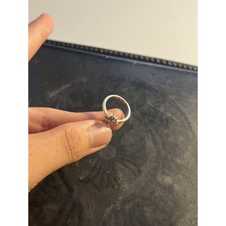 Nhẫn Chromehearts cross