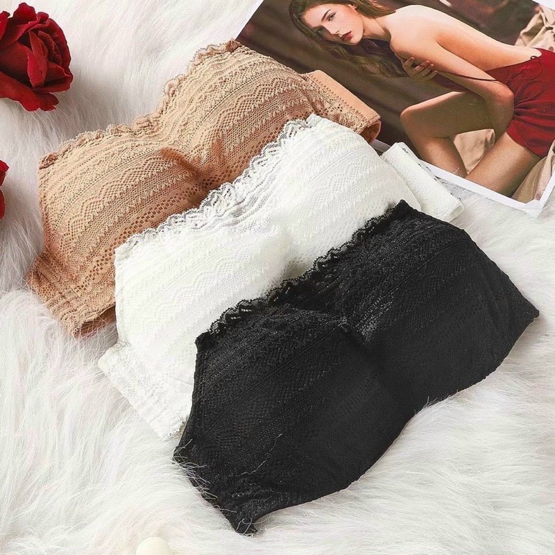 Áo lót A043 quây ren chống tụt