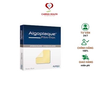 Miếng dán chống loét Algoplaque/Algoplaque film size 10cmx10cm