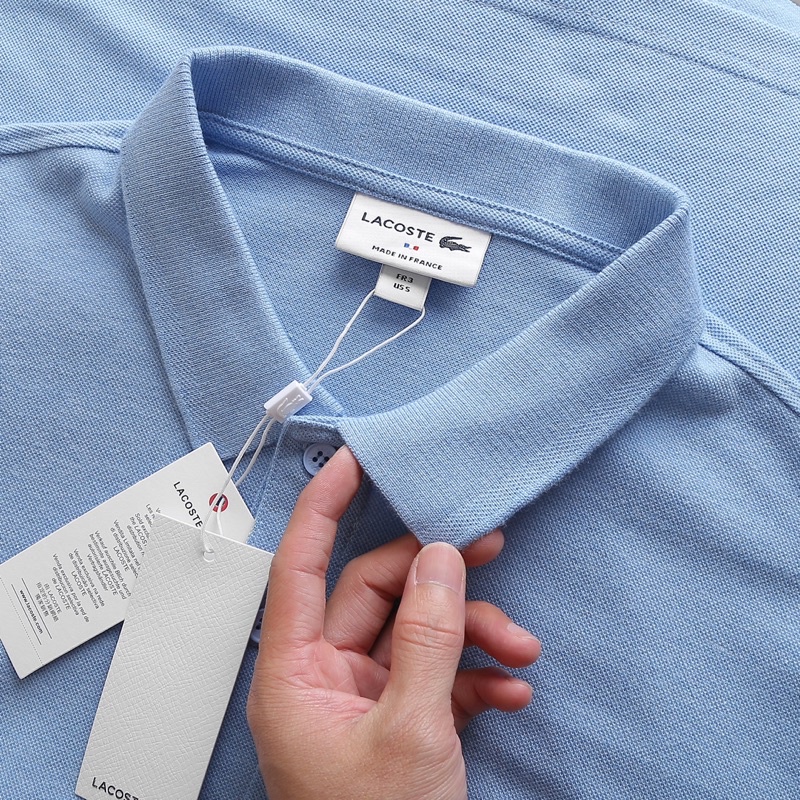 ÁO POLO LOGO CÁ SẤU