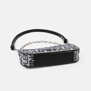 Túi Xách Nữ Lemino Monogram Jacquard LE26005