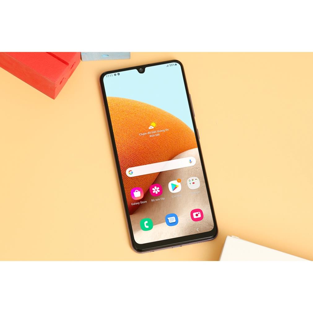 Điện thoại Samsung Galaxy A32 6GB/128GB  - Máy chính hãng , mới 100% , đầy đủ phụ kiện đi kèm | BigBuy360 - bigbuy360.vn