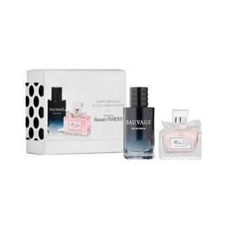 Set nước hoa Dior EDP mini