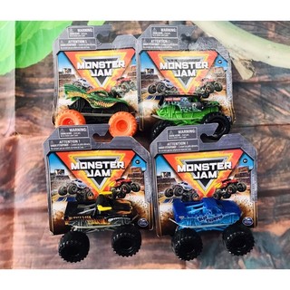 Đồ chơi xe monster jam 2024