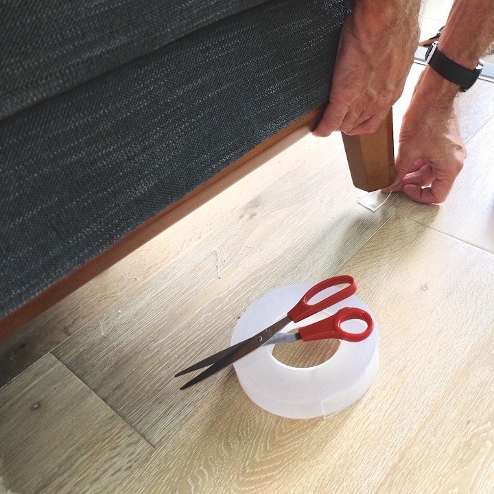 Băng Dính 2 Mặt Đa Năng Trong Suốt 88127 siêu rẻ 88