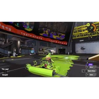 Game Switch 2ND: Splatoon 3