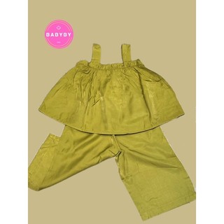 Đồ bộ mặc nhà cho bé gái 8-30kg (sản phẩm như hình, shop tự chụp)