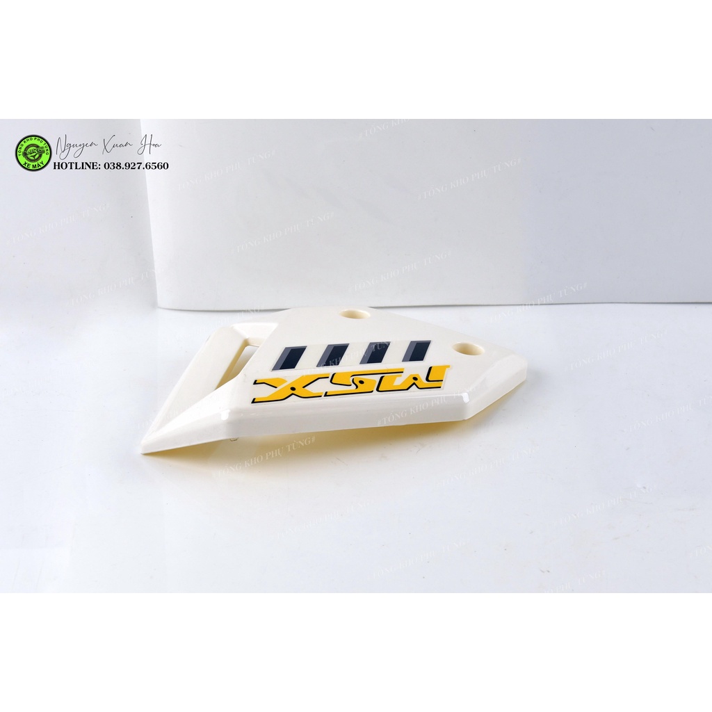 Trang trí ốp bình xăng dưới MSX