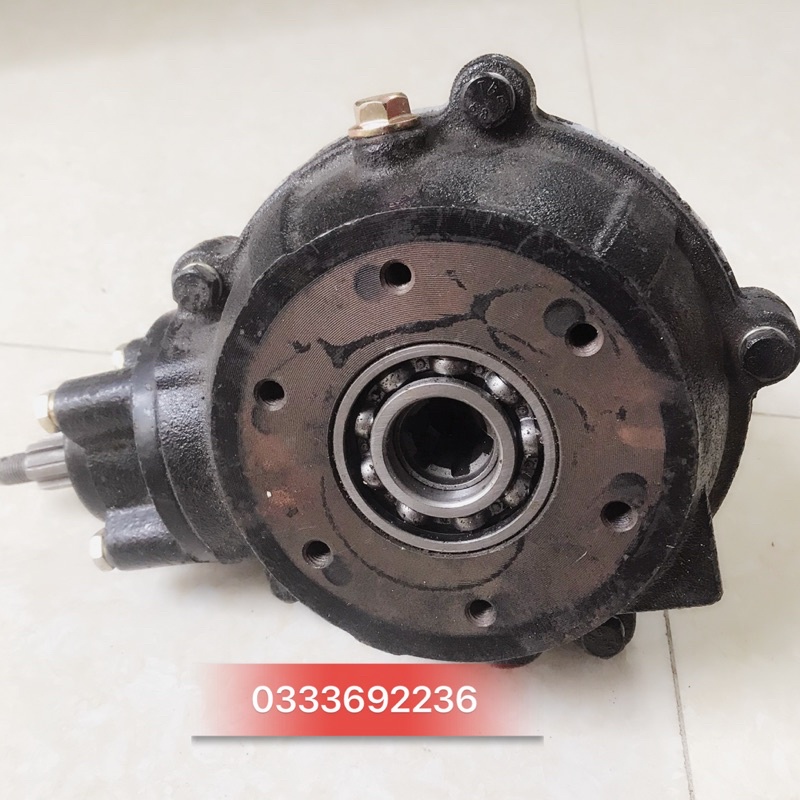 Đùm cầu, ụ cầu bổ đôi của xe b gác giá tốt - Phụ Tùng Ba Bánh Mạnh Quỳnh