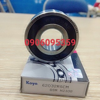 Koyo 6203-2rscm vòng bi bạc đạn chất lượng cao