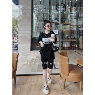 BỘ COTTTON LUXYRY QUẦNG LENGGING