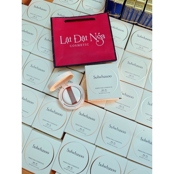 Phấn Nước Cushion Sulwhasoo Perfecting