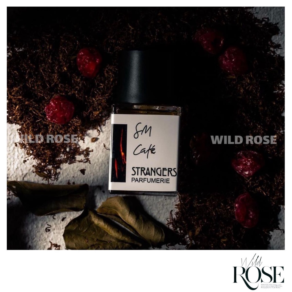 Nước hoa Strangers Parfumerie SM Cafe EDP 5ml/10ml/20ml