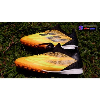 Giày đá bóng X SPEED WINBRO - vàng đen(size38-44)