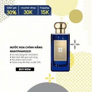 𝓳𝓸 𝓶𝓪𝓵𝓸𝓷𝓮 - velvet rose & oud eau de cologne intense 10ml - nước hoa chính hãng