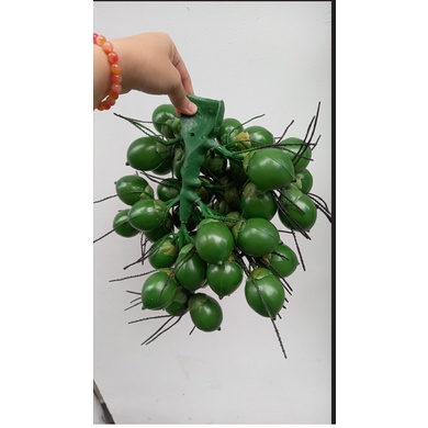 1 Buồng cau giả 44 trái như thật - Hoa giả