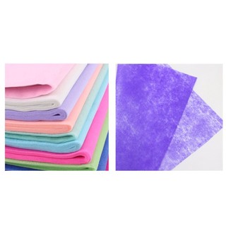 Giấy lụa mỏng gói hoa khổ 50x50 cm