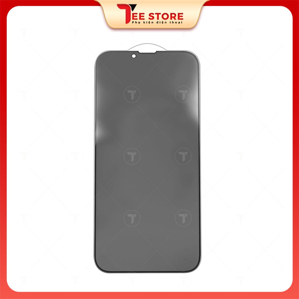 Kính cường lực chống nhìn trộm cho điện thoại iphone - KCLCNTIP