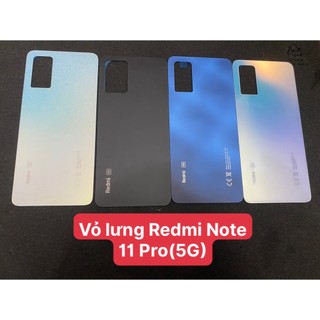 Vỏ lưng xiaomi , redmi note 11 pro 5g ,đẹp