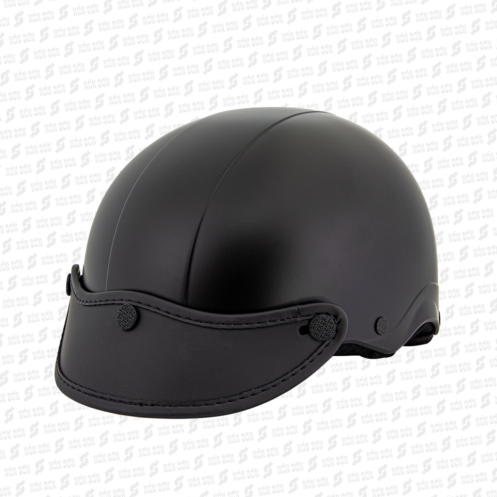 Mũ bảo hiểm nửa đầu chính hãng NÓN SƠN TN-ĐN052