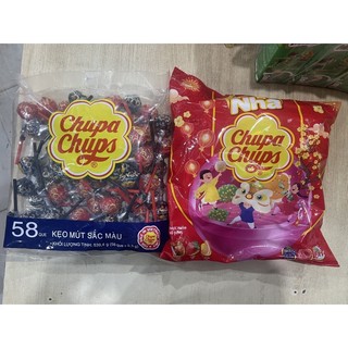 1 Gói Kẹo Mút Chupa Chups 539g