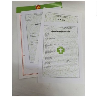 2 Bộ Hồ Sơ Xin Việc