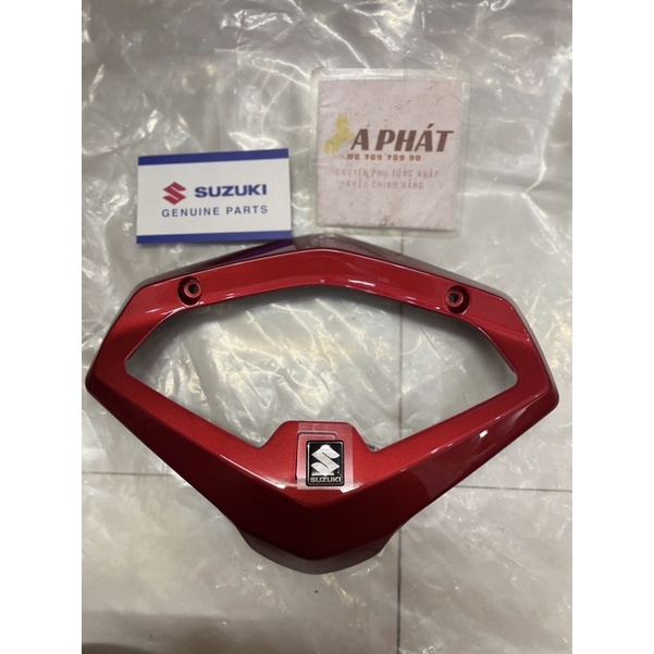 Bộ nhựa ốp đầu  Suzuki xbike125 chính hãng