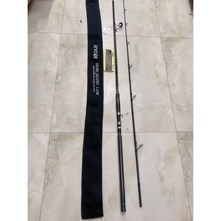 Cần câu tay 2 khúc ryobi shore jigging , cần câu đài 2 khúc - đồ câu văn chương