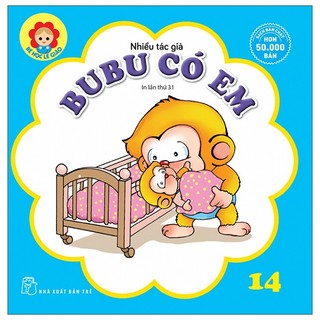 Sách - bé học lễ giáo - bubu 14 - có em