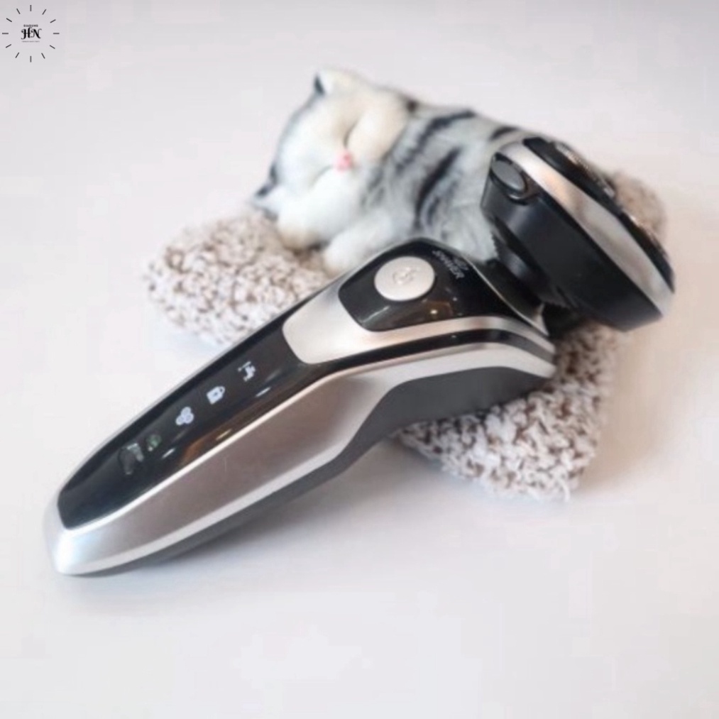 Máy cạo râu SK1588 3 in 1 thông minh, chống nước cao cấp HN