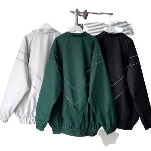 Áo khoác gió cao cấp, dày dặn , chuẩn hàng 2 lớp tag mác đầy đủ, i hình bên shop Bico studio 613