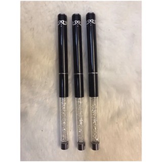 Cọ nét cán đá vẽ nail cao cấp 3 size (7mm, 9mm, 11mm)