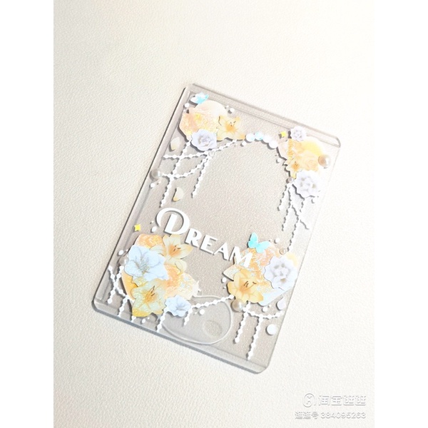Sticker xích siêu mảnh_hình dán trang trí top, card