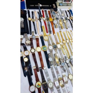 Đồng hồ si nữ citizen, seiko