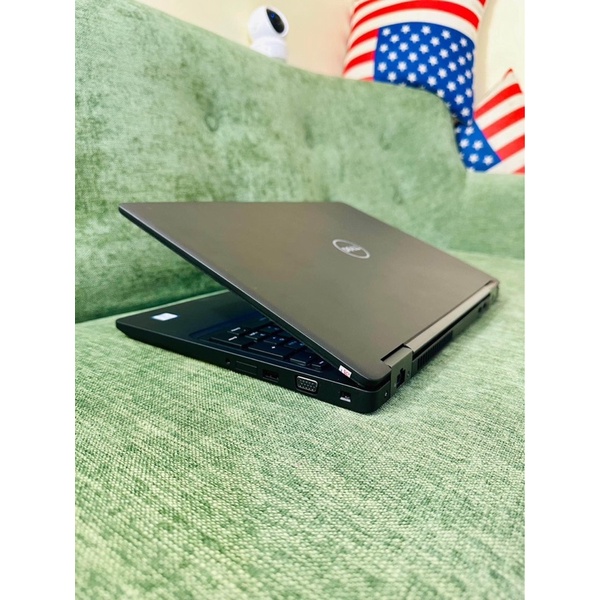 Laptop Gaming đồ hoạ cũ Dell E5580 Core i7 Ram 16G SSD 256G Mới 99,9% Nguyên Nilon Hàng Chất Phím Số | BigBuy360 - bigbuy360.vn