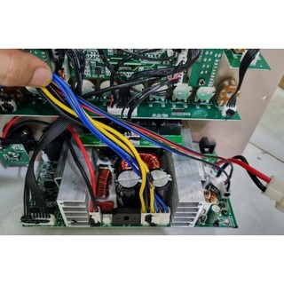 Mạch loa kéo h270s xanh biển