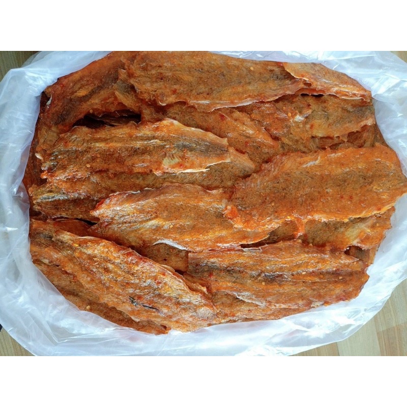 300 gam cá mối không xương loại ngon ca mau