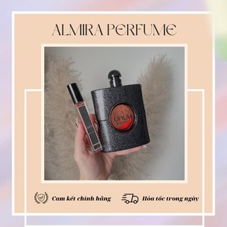 Nước hoa nữ black op.ium 10ml/20ml_almira perfume